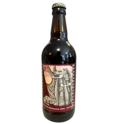 Torrside American Barley Wine 2026 10.5% 500ml