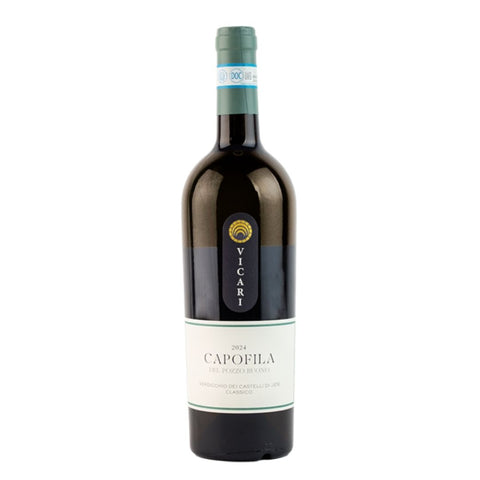 Verdicchio Dei Castelli Di Jesi: Capofila 13% 75cl