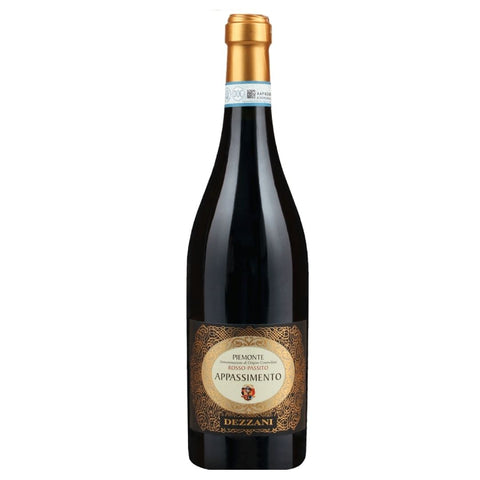 Dezzani Appassimento 14% 75cl