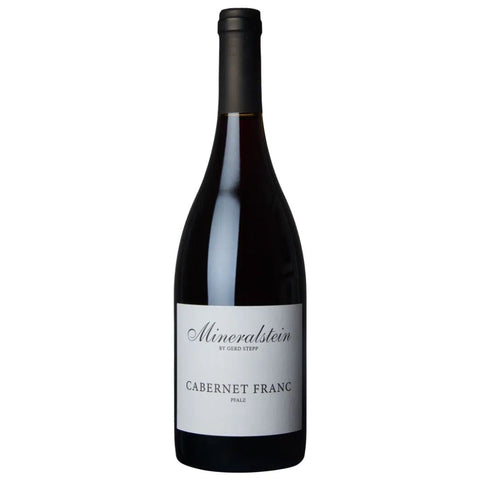 Mineralstein Cabernet Franc 12.5% 75cl