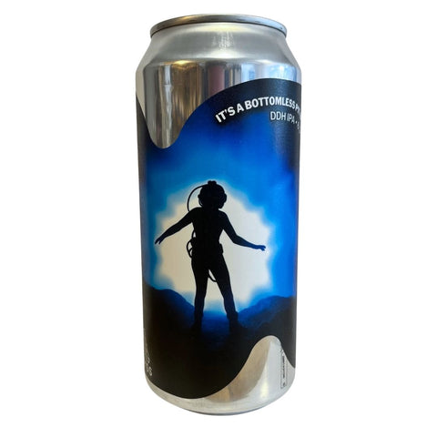 Sureshot 'It's A Bottomless Pit Baby' DDH IPA 6.5% 440ml