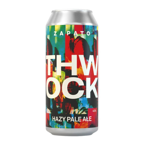 Zapato Brewing Thwock GF Pale Ale 4.5% 440ml