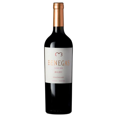 Benegas Estate Malbec 14.5% 75cl
