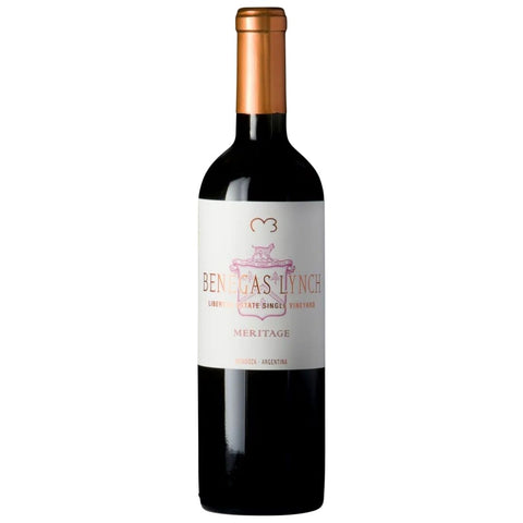 Benegas-Lynch Meritage 14.5% 75cl