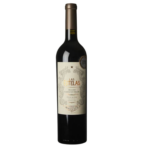Las Estelas Malbec Cabernet Franc Blend 14.5% 75cl