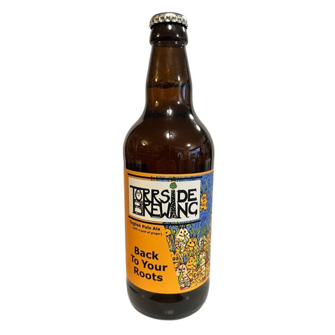 Torrside 'Back To Your Roots' English Pale Ale 4.5 % 500ml