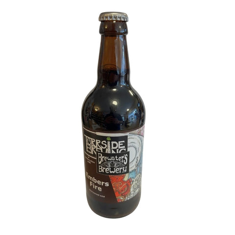 Torrside 'Embers Fire' Dark Mild 3.2% 500ml