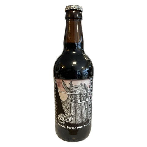 Torrside Monsters Imperial Porter 2025 9% 500ml