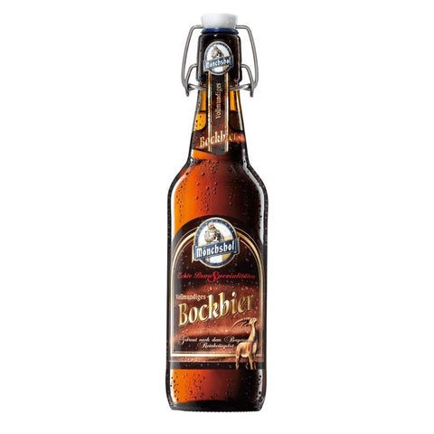 Monchshof Bockbier Bock 6.9% 500ml