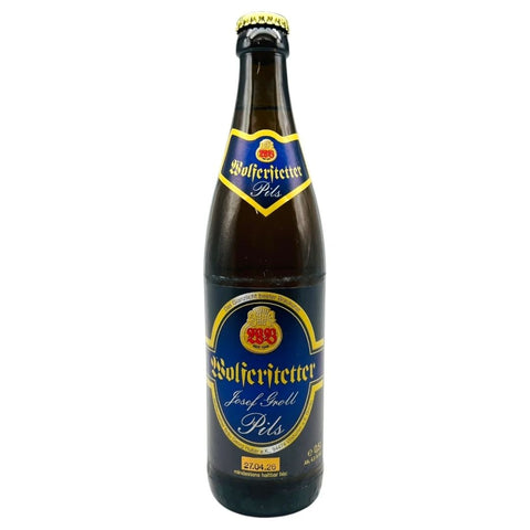 Josef Groll Pilsner 4.9% 500ml