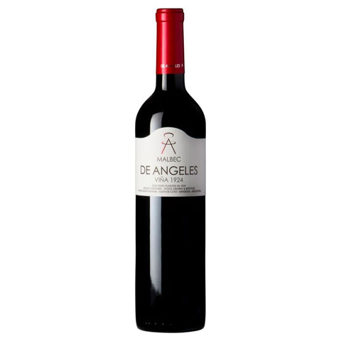 De Angeles Malbec 14.5% 75cl