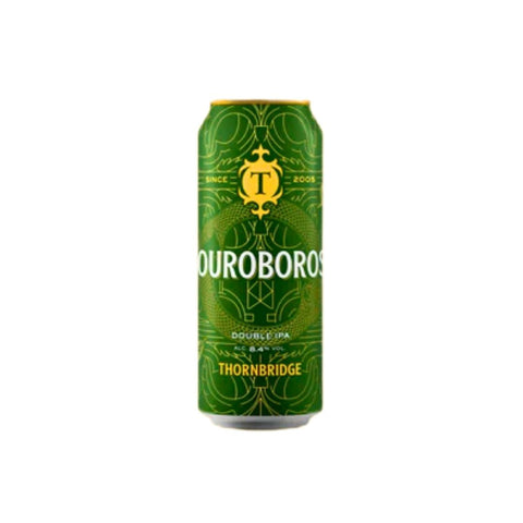 Thornbridge 'Ouroboros' DIPA 8.4% 440ml