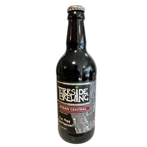 Torrside 'I'm NOT Spartacus' Black IPA 6.8% 500ml