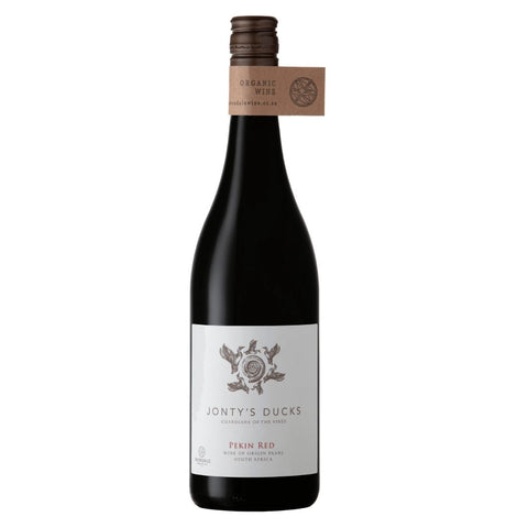 Jonty's Ducks Red Paarl 13.5% 75cl