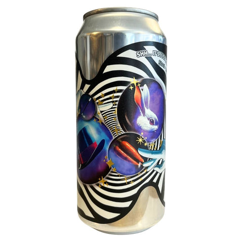 Sureshot 'Shhh... It's Just Magic' Stout 5% 440ml