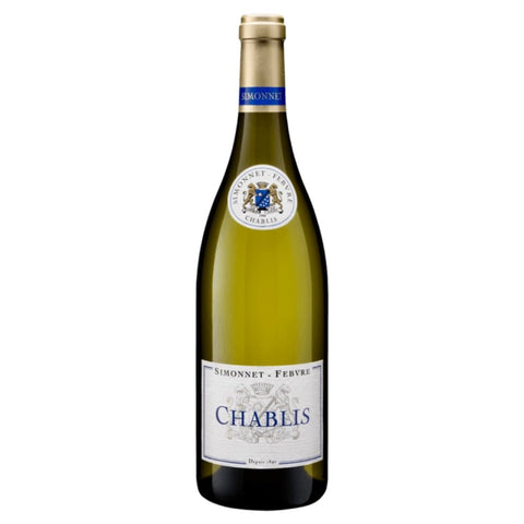 Chablis Villages Simmonet-Febvre 13% 75cl