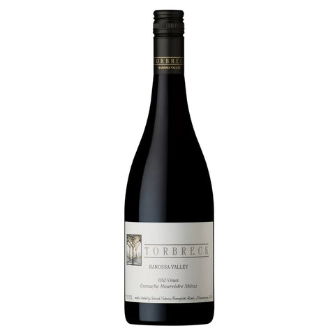 Torbreck Old Vines GSM 15% 75cl