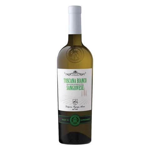 Toscana Bianco Sangiovese Duca Di Saragnano Tuscany 12.5% 75cl