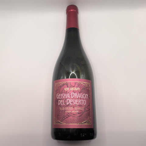 Ver Sacrum Geisha Dragon 12.5% 75cl