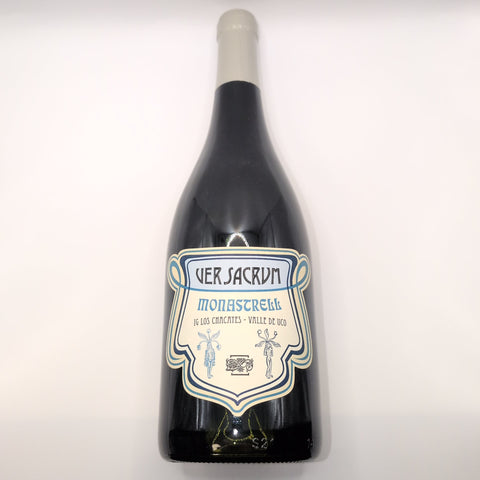Ver Sacrum Monastrell 13% 75cl