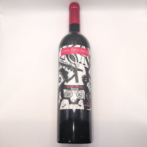 Revolution Tannat (Uruguay) 13.5% 75cl