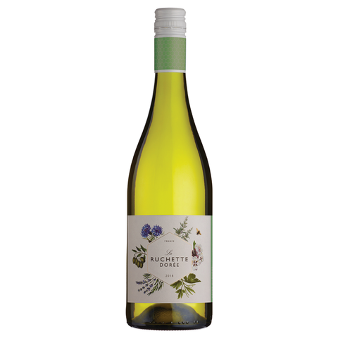 La Ruchette Doree Cotes du Rhone Blanc 13% 75cl