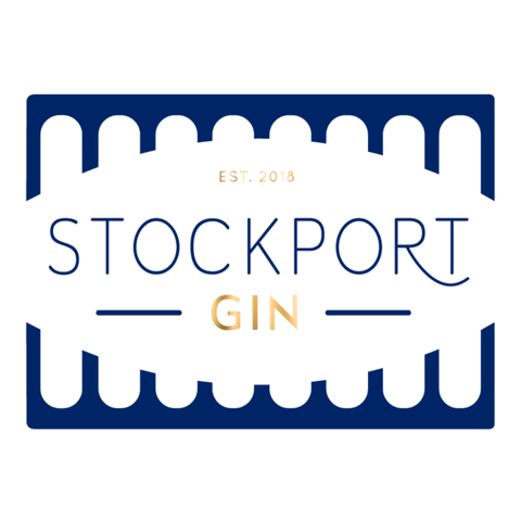 Stockport Gin Lime 40% 70cl