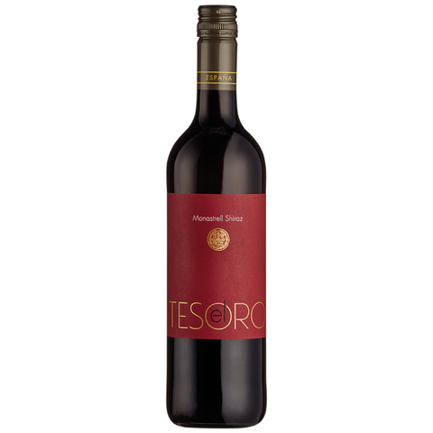 El Tesoro Jumilla Monastrell 13.5% 75cl