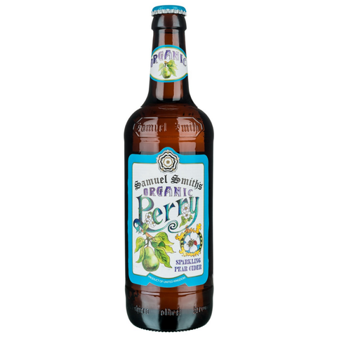 Samuel Smith Organic Perry 5% 550ml
