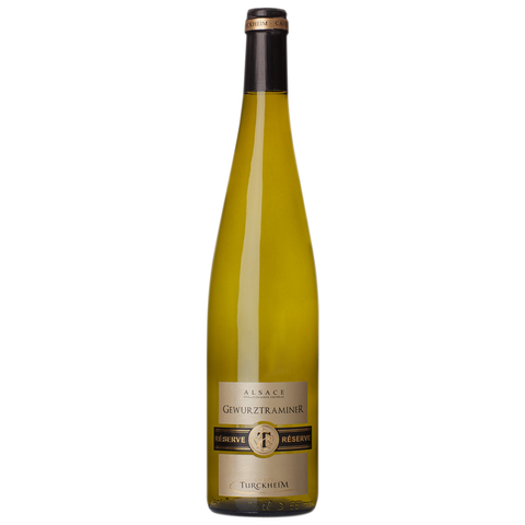 Turckheim Reserve Gewurztraminer 12.5% 75cl
