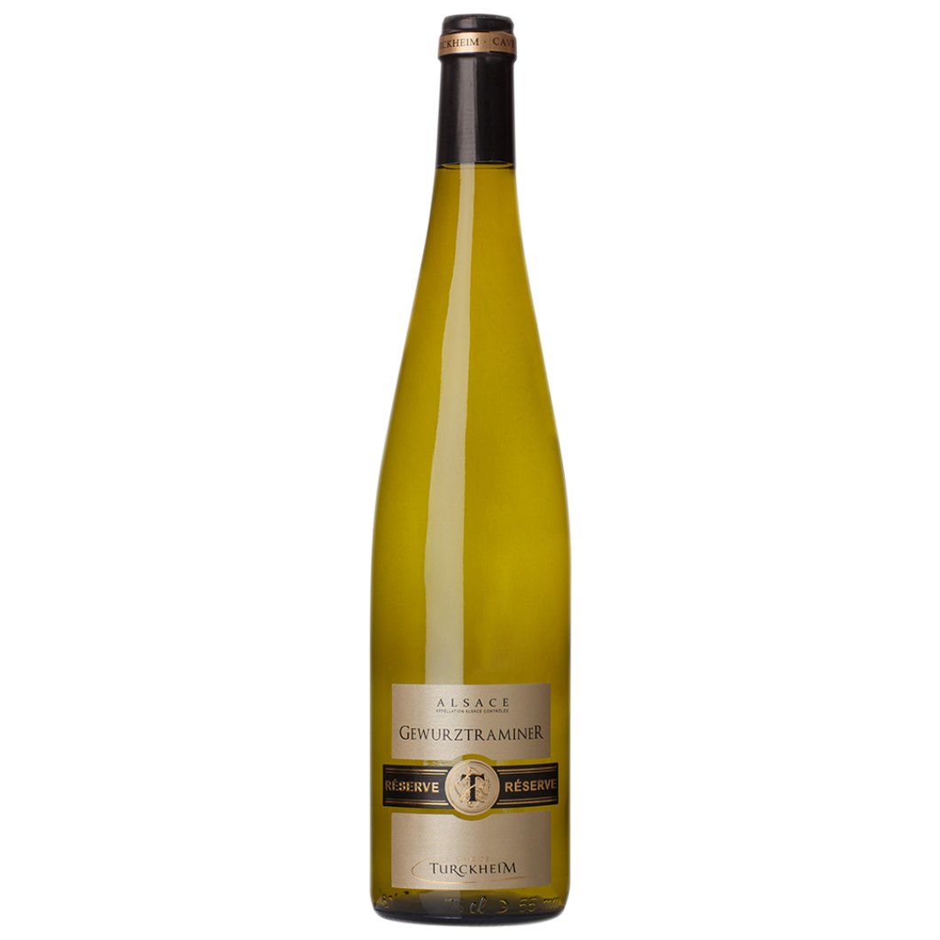 Turckheim Reserve Gewurztraminer 12.5% 75cl