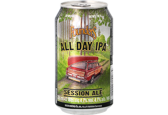 Founders 'All Day' IPA 4.7% 355ml