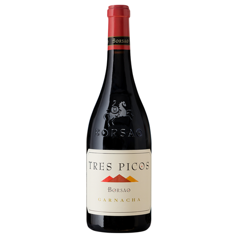 Tres Picos Garnacha 15% 75cl