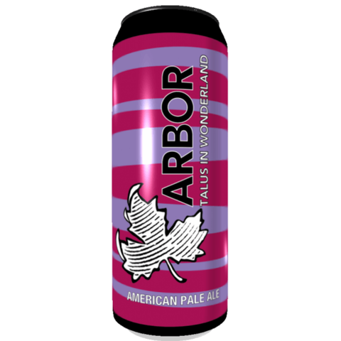 Arbor Talus In Wonderland 4.8% 568ml