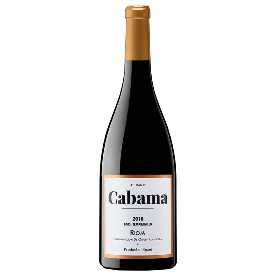 Laderas de Cabama Rioja 15% 75cl