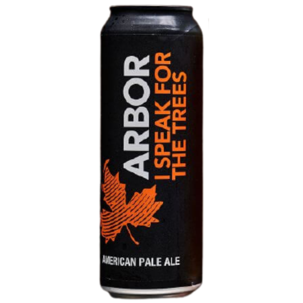 Arbor I Speak For The Trees APA 5% 568ml