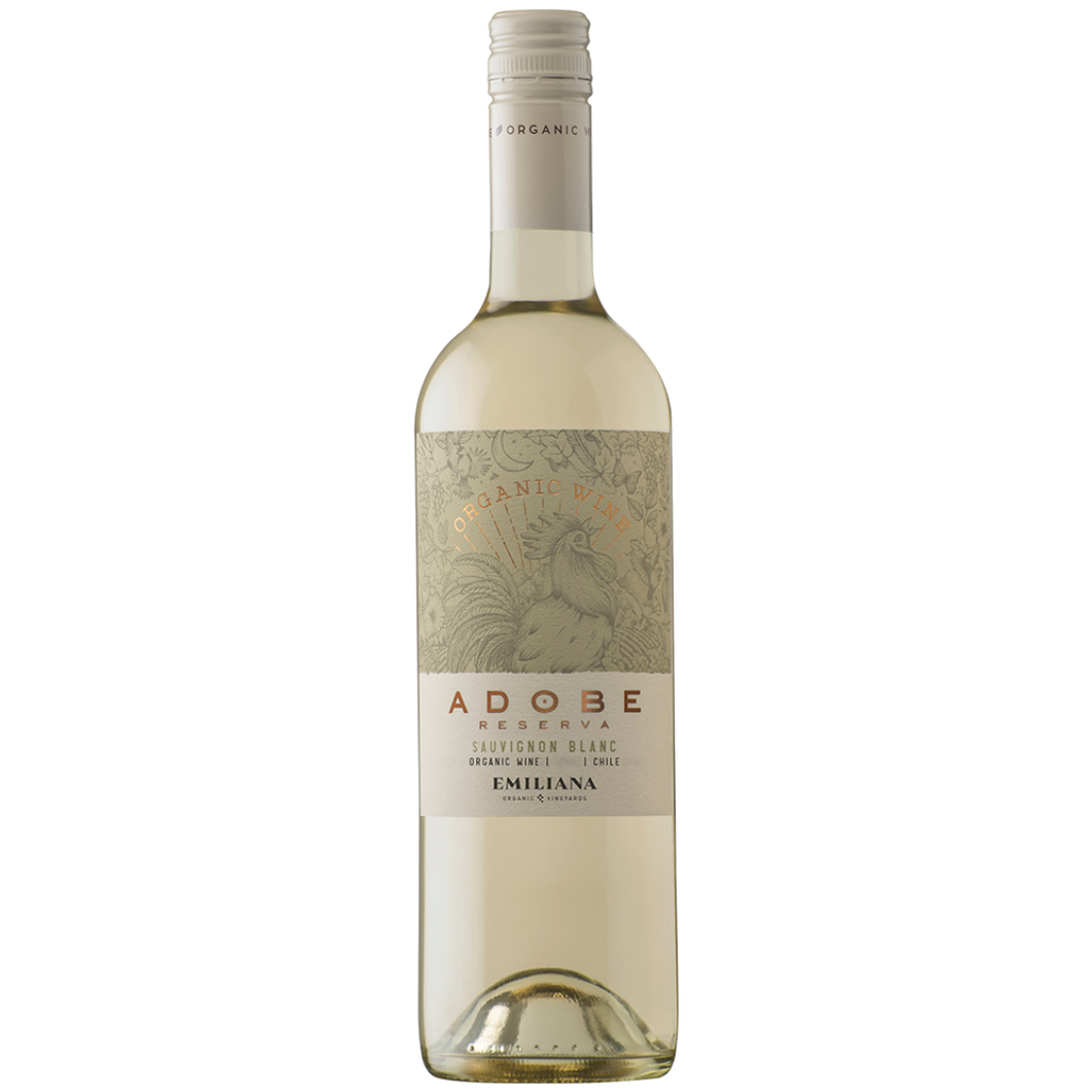 Adobe Sauvignon Blanc 13% 75cl