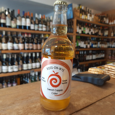Ross Cider Sweet Coppin 7.4% 500ml