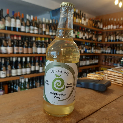 Ross Cider Hedgehog Pear Perry 5.2% 500ml