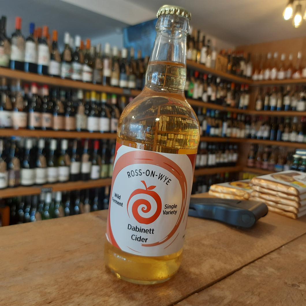 Ross Cider Dabinett SV Cider 7.4% 500ml