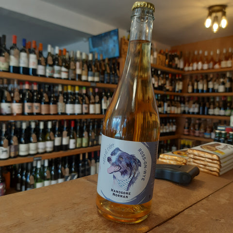 Ross Cider Handsome Norman Natural Cider 2022 7.4% 75cl