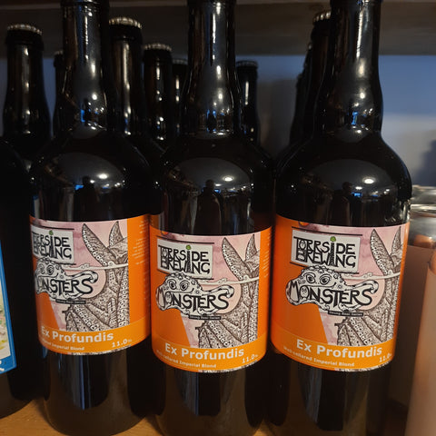 Torrside Monsters 'Ex-Profundis' 11% 75cl