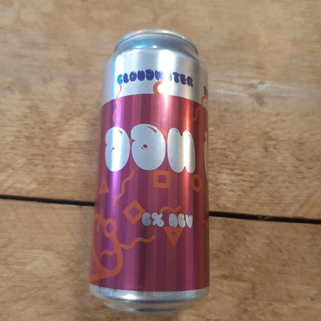 Cloudwater 9th Birthday DDH Pale 6% 440ml