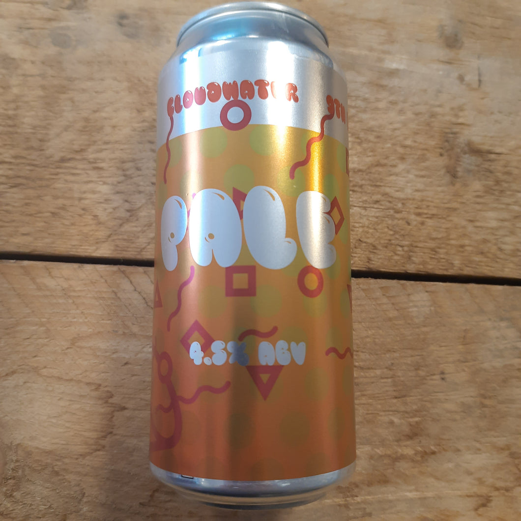 Cloudwater 9th Birthday Pale Ale 4.5% 440ml