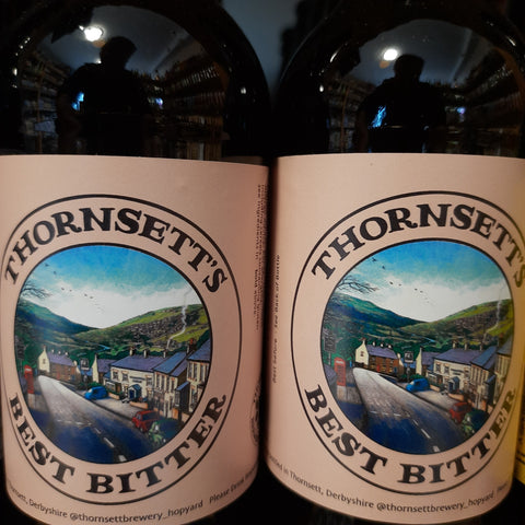 Thornsett Best Bitter 4.5% 500ml