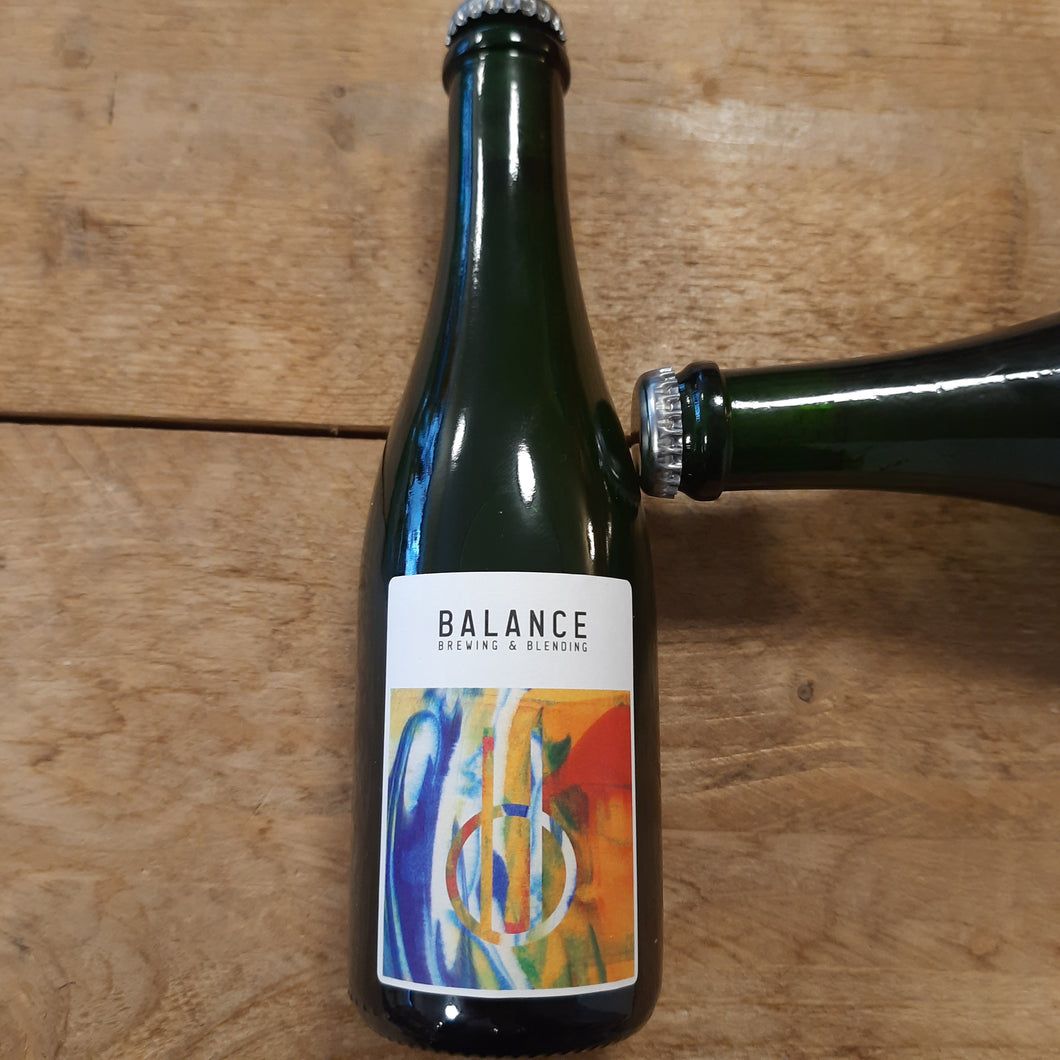 Balance Brewing 'Empty Chair' Barrel Aged Table Beer 3.7% 375ml