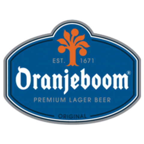 Oranjeboom 4 pack 5% 500ml