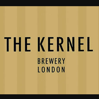 Kernel Imperial Brown Stout 9.6% 330ml