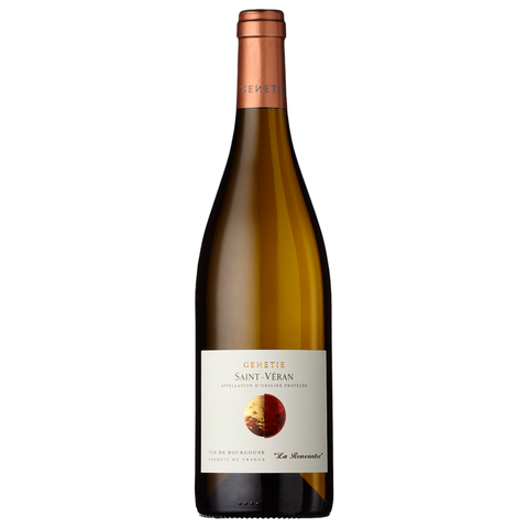Saint Veran Genetie 12.5% 75cl