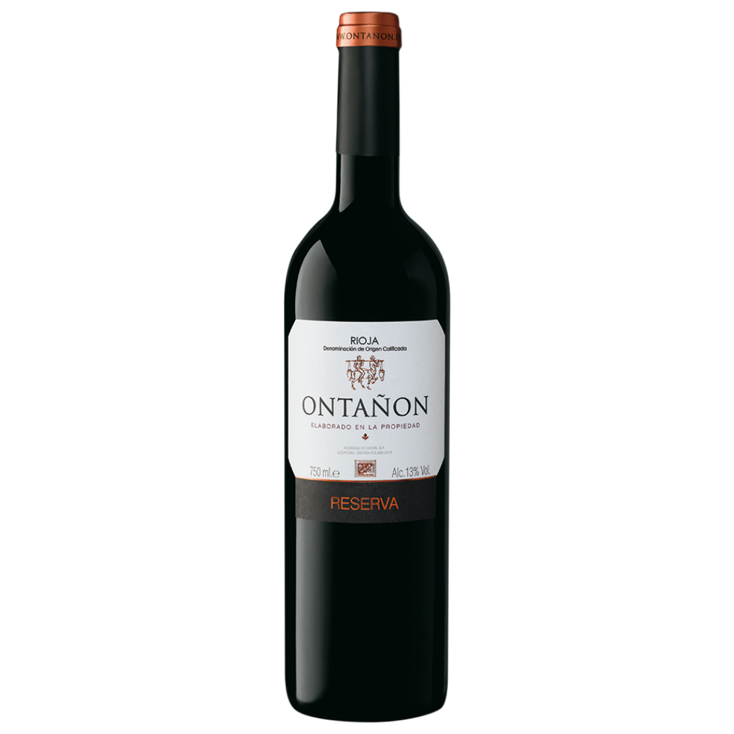 Ontanon Rioja Reserva 14% 75cl